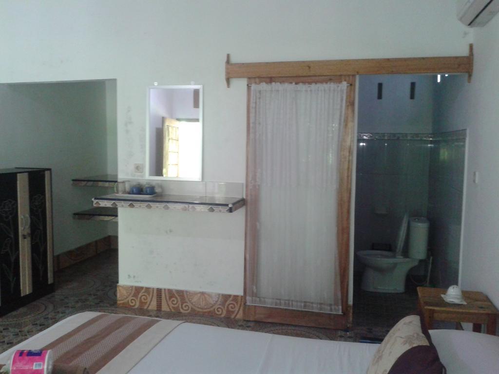 Putri Homestay غيلي مينو المظهر الخارجي الصورة