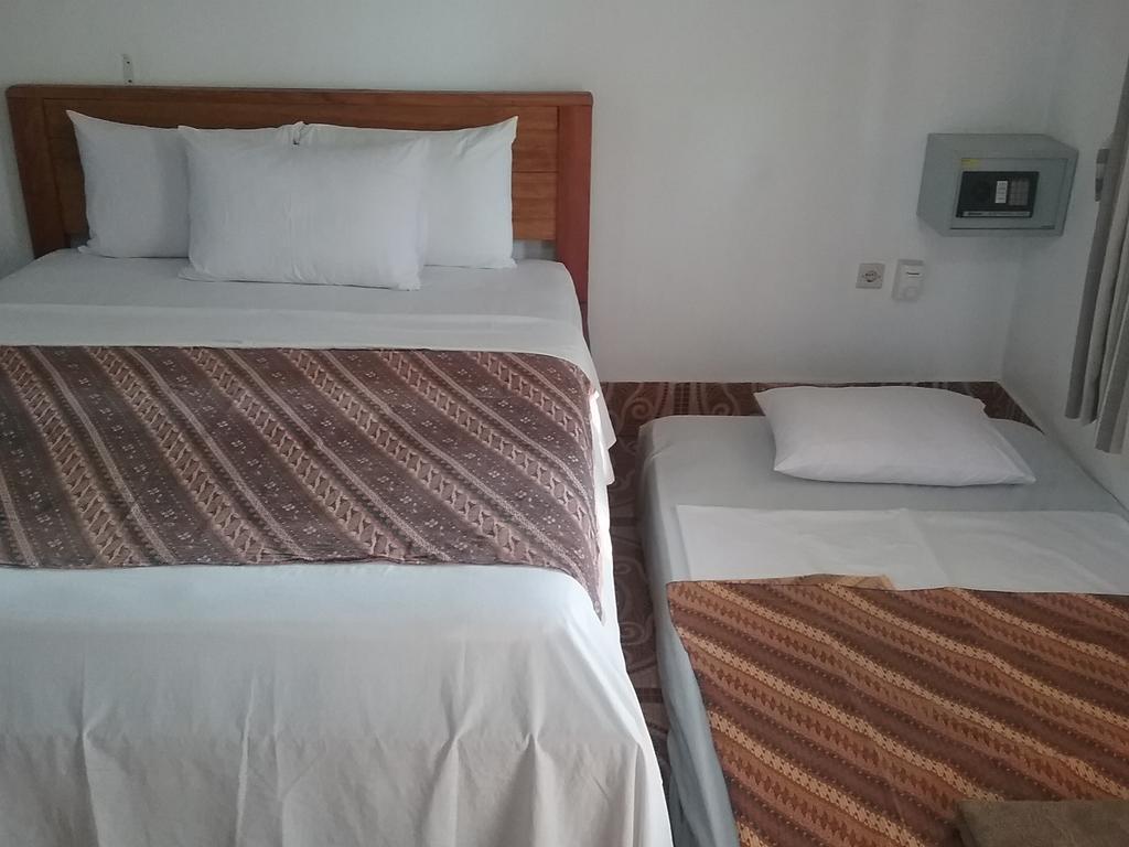 Putri Homestay غيلي مينو المظهر الخارجي الصورة